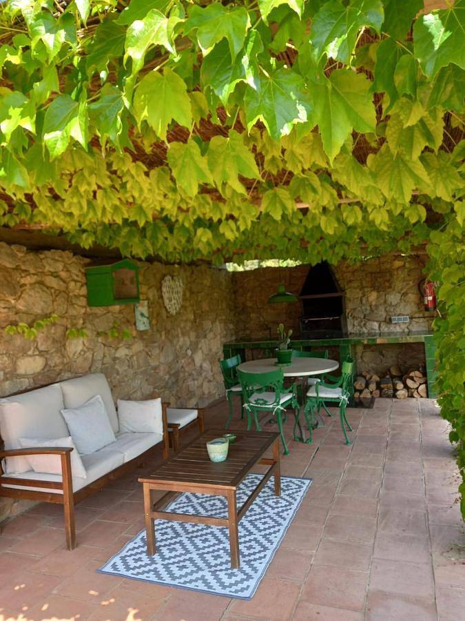 Casa rural para 2 personas, con Terraza y Jardín además de Piscina y Vistas en Bescanó - 2