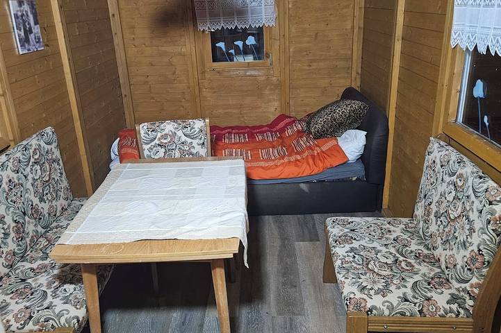 Ferienhaus für 6 Personen, mit Garten in Halbemond - 4