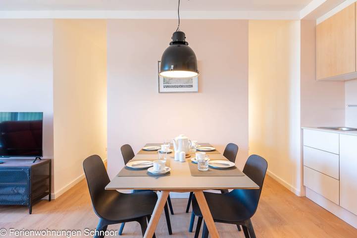 Ganze Ferienwohnung, Nordblick in Kieler Förde, Kiel