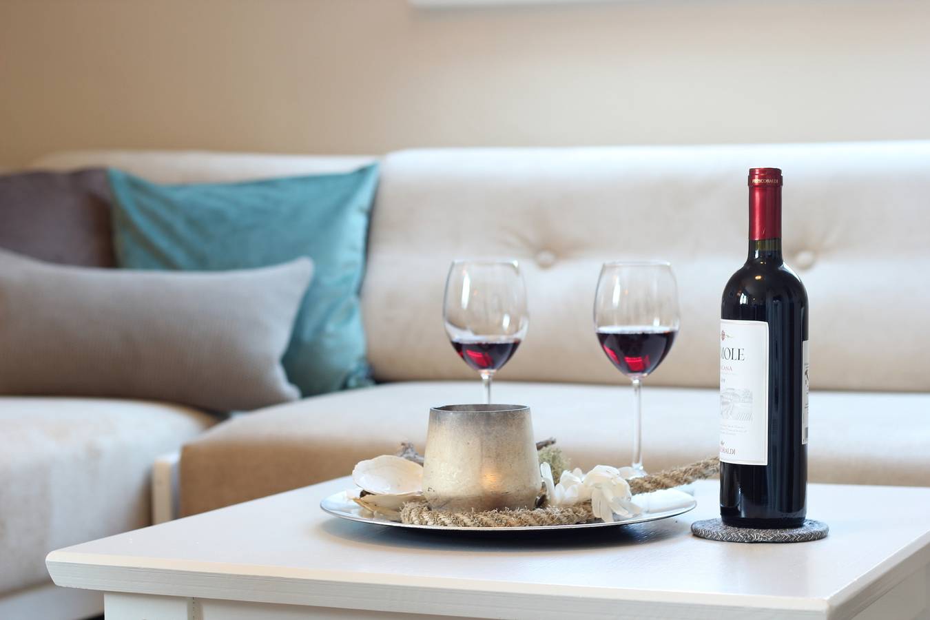 Ganze Ferienwohnung, Haus am Park Wohnung Nr.4 in Spiekeroog