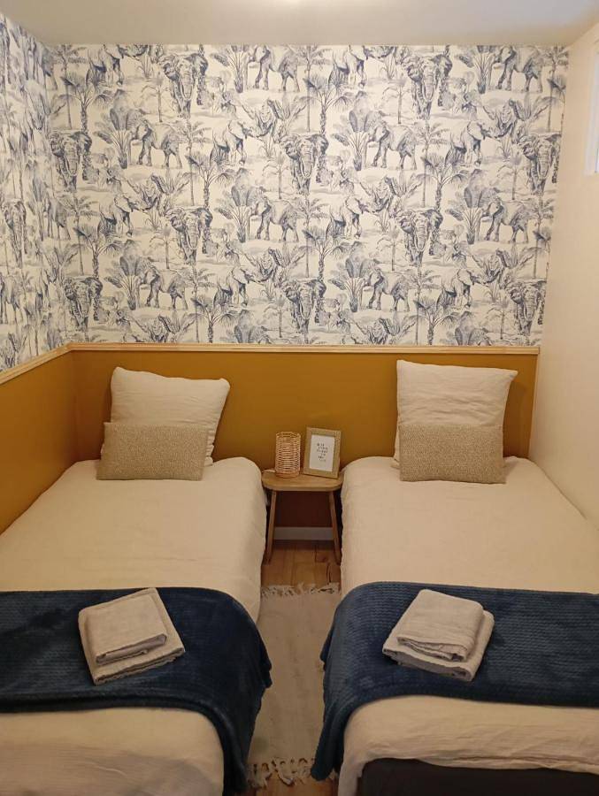 Gîte pour 4 personnes, avec terrasse à Saint-Amand-sur-Sèvre - 2