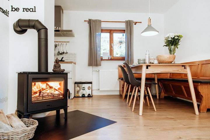 Ferienhaus für 5 Personen, mit Garten und Ausblick am Schliersee - 4