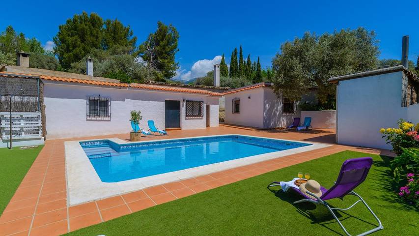 Chalet para 6 personas en Alpujarras - 3