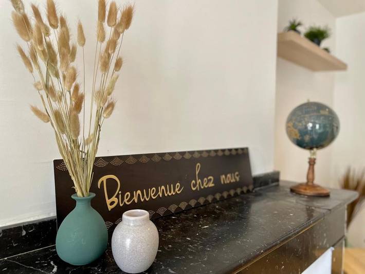 Gîte pour 2 personnes, avec terrasse et vue à Pamiers - 3