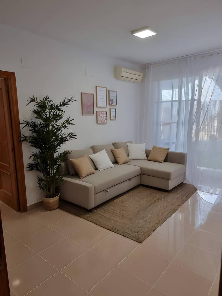 Ganze Wohnung, Apartamento Rincón La Ballena – Komfort für 7 Personen nahe Strand in Rota in Costa Ballena, Rota