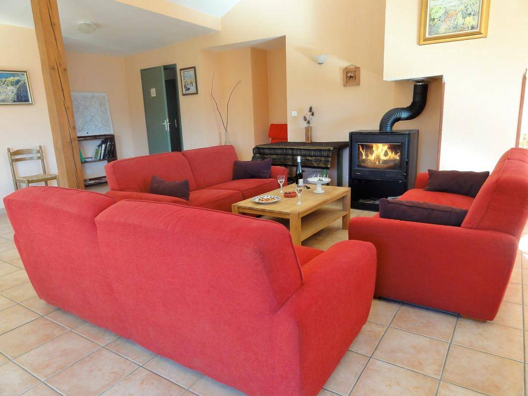 L'Escharena in Savines-le-Lac, Parque Nacional de los Ecrins