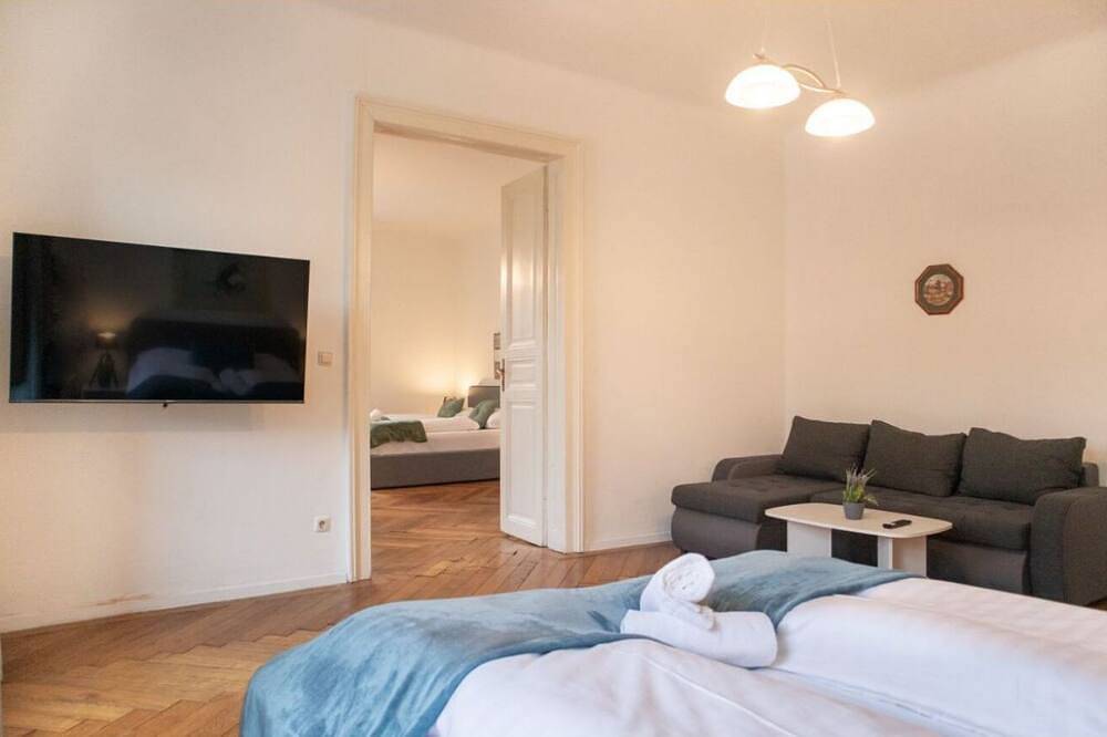 Ganze Wohnung, Roomy 2Br Apt. Near Akh -Perfect for Longstays in Wien, Wienerwald