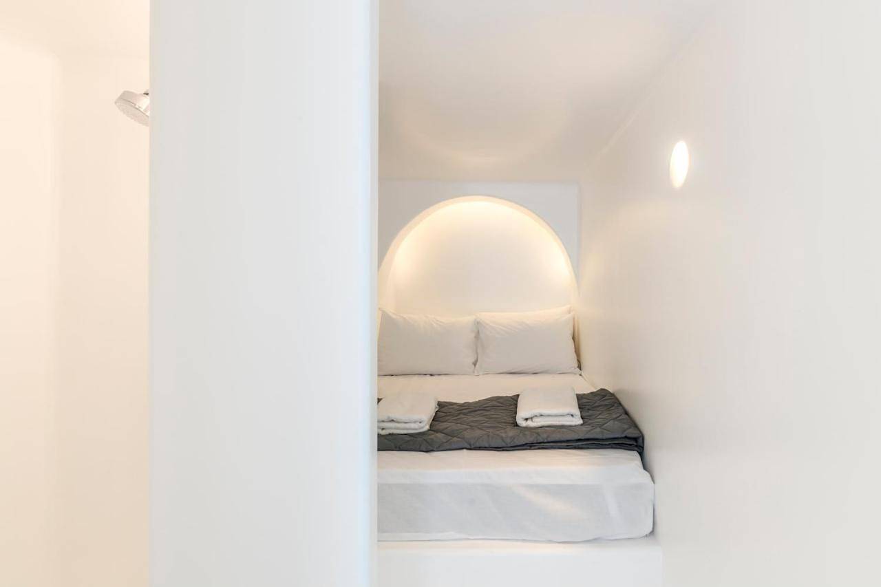 Mycocoon Hostel in Mykonos