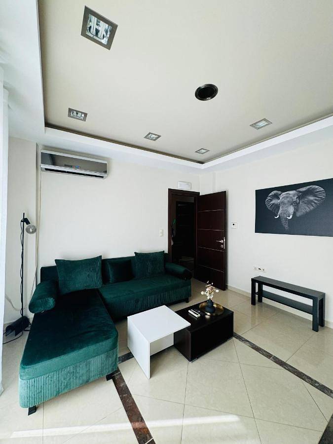Ferienwohnung für 6 Personen, mit Terrasse und Ausblick - 1