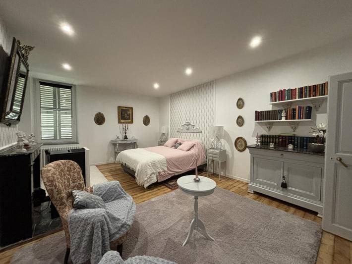 Gîte pour 4 personnes, avec jardin, animaux acceptés à Souvigny - 3