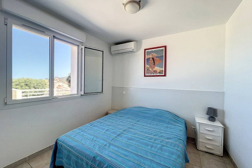 Appartement entier, A Corbara, bas de villa - belle vue mer - proche de la plage de Bodri. in Corbara, Région de Calvi