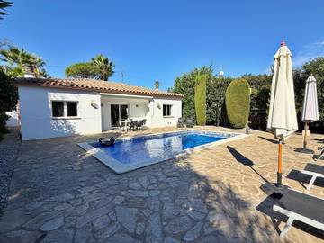 Chalet para 6 Personas en Mas Pere, Calonge, Foto 1