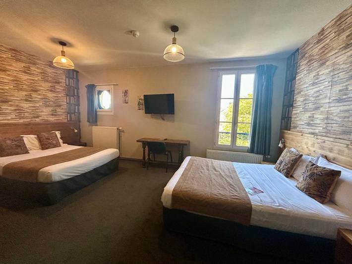 Hôtel pour 2 personnes à Fontainebleau - 3