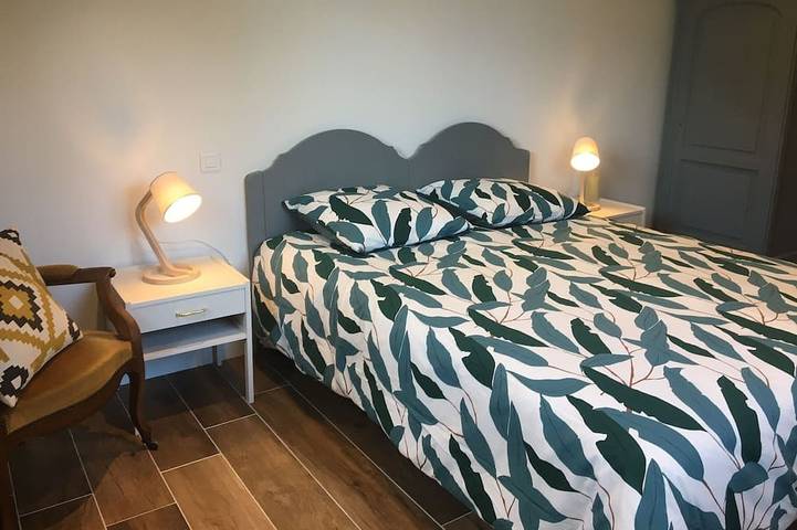 Maison d’hôte pour 2 personnes, avec jardin à La Seyne-sur-Mer - 4