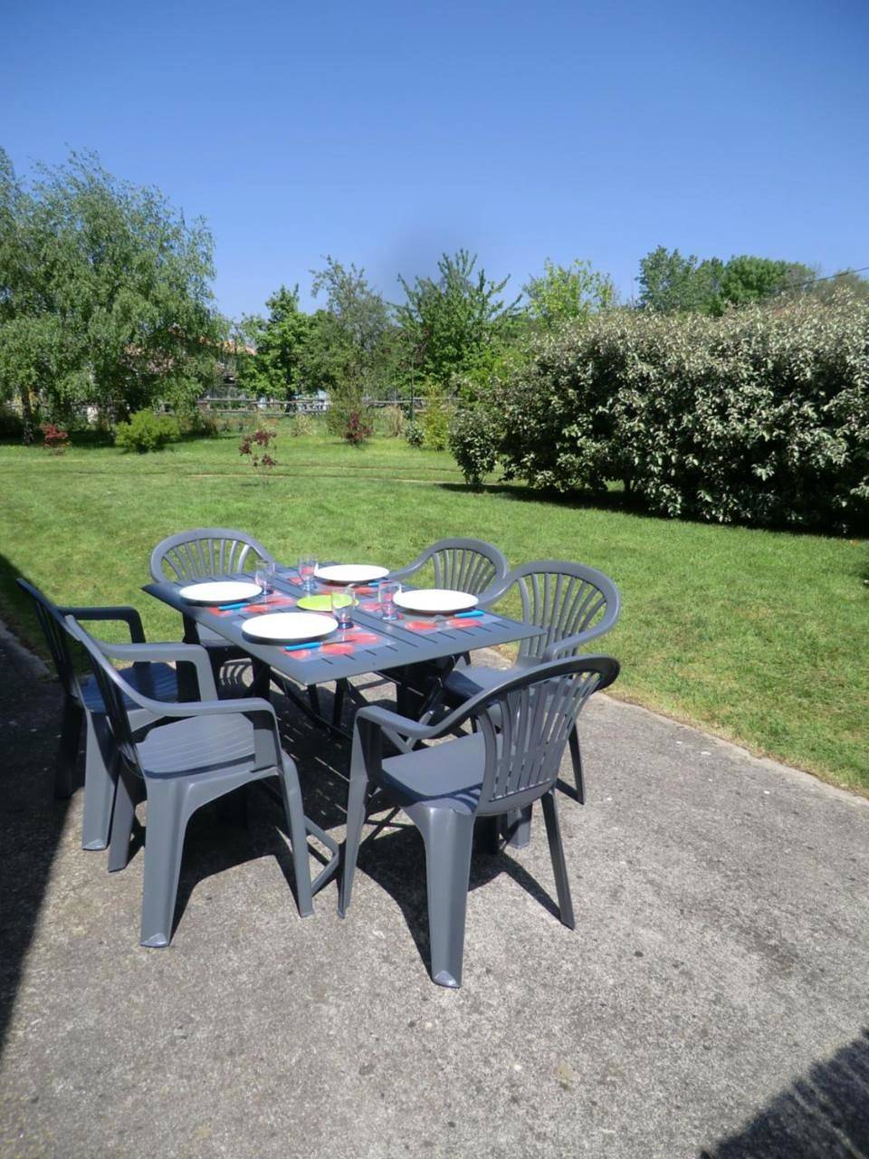 Holiday Home in Champagné-Saint-Hilaire, Vienne (France)