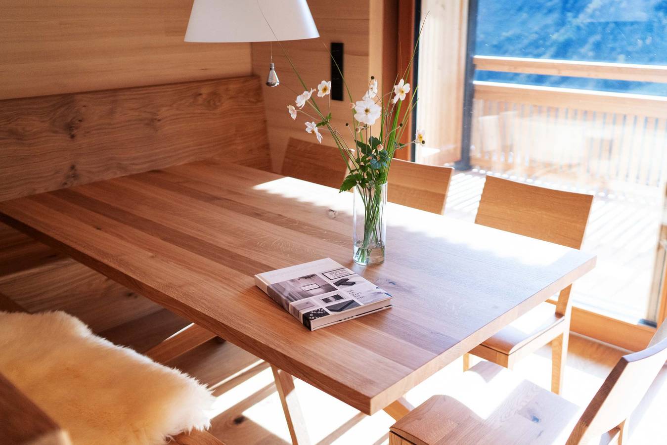 Ganze Wohnung, Landhaus Damüls - Bergblick #01 in Damüls, Bregenzerwald