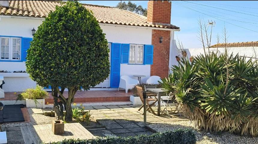 Location de vacances pour 5 personnes, avec jardin et vue dans Mindelo - 3