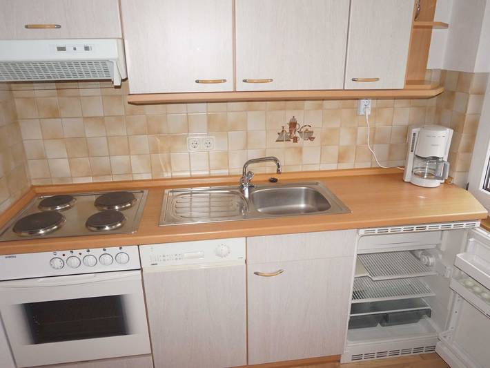 Ferienwohnung für 2 Personen, mit Balkon und Balkon/Terrasse in Wittmund - 4