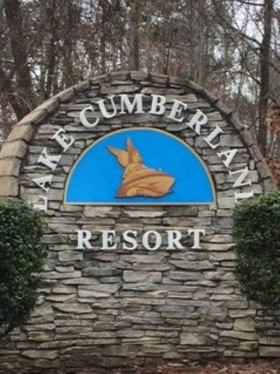 Charming Cottage am Lake Cumberland Resort - eine Gated Community am Seeufer in Daniel Boone National Forest