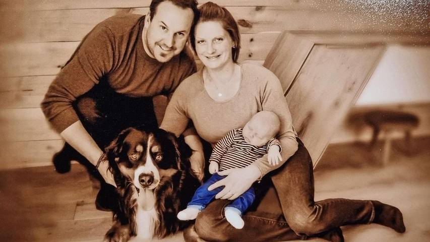 Gîte pour 6 personnes, avec balcon à Gortipohl - 3