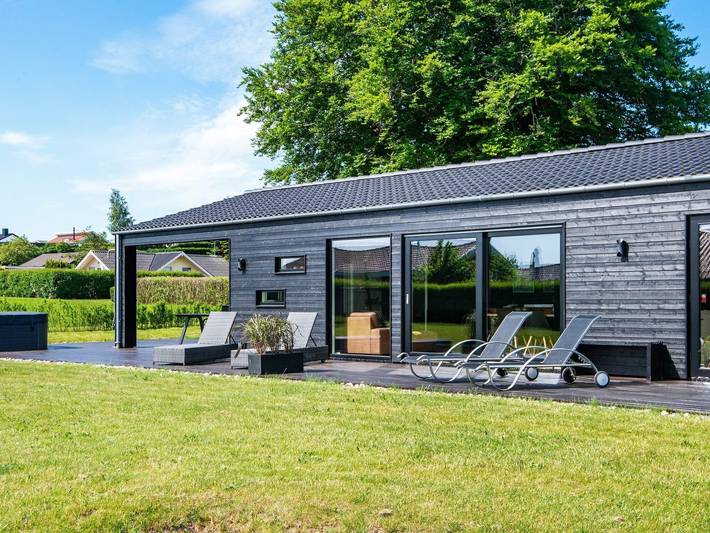 Ferienhaus für 8 Personen, mit Terrasse und Garten in Trappendal (Kolding)