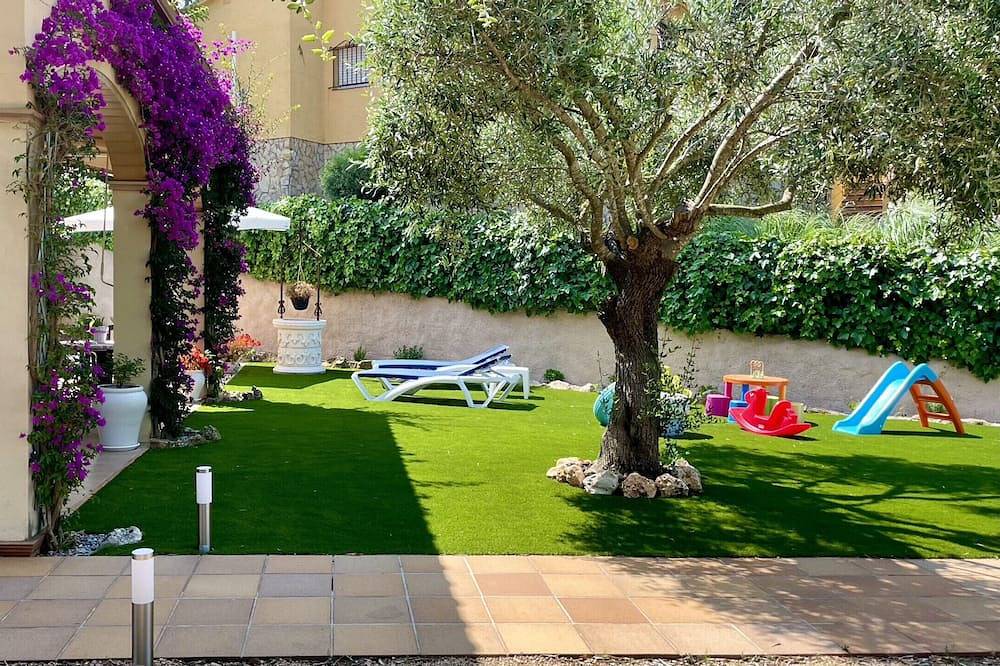 Villa pour 7 Personnes dans Pals, Bas-Ampurdan