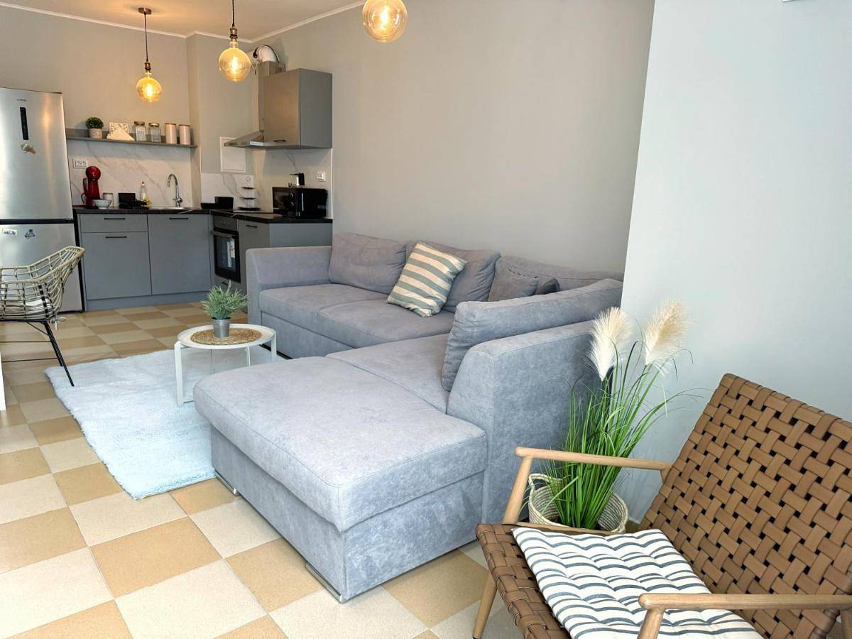 Cały apartament, One-Bedroom Apartment in Burgas, Obwód Burgas