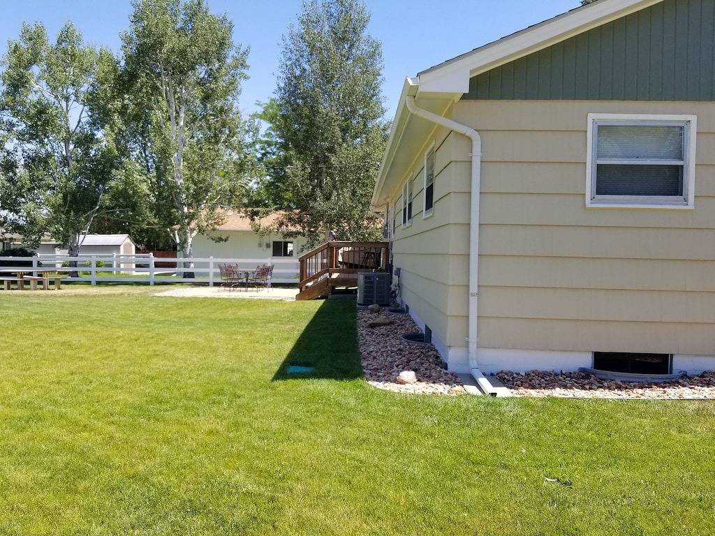Es gibt keinen Ort wie zu Hause, aber das ist in der Nähe - Kostenloses Internet mit Wi-Fi in Casper, Natrona County