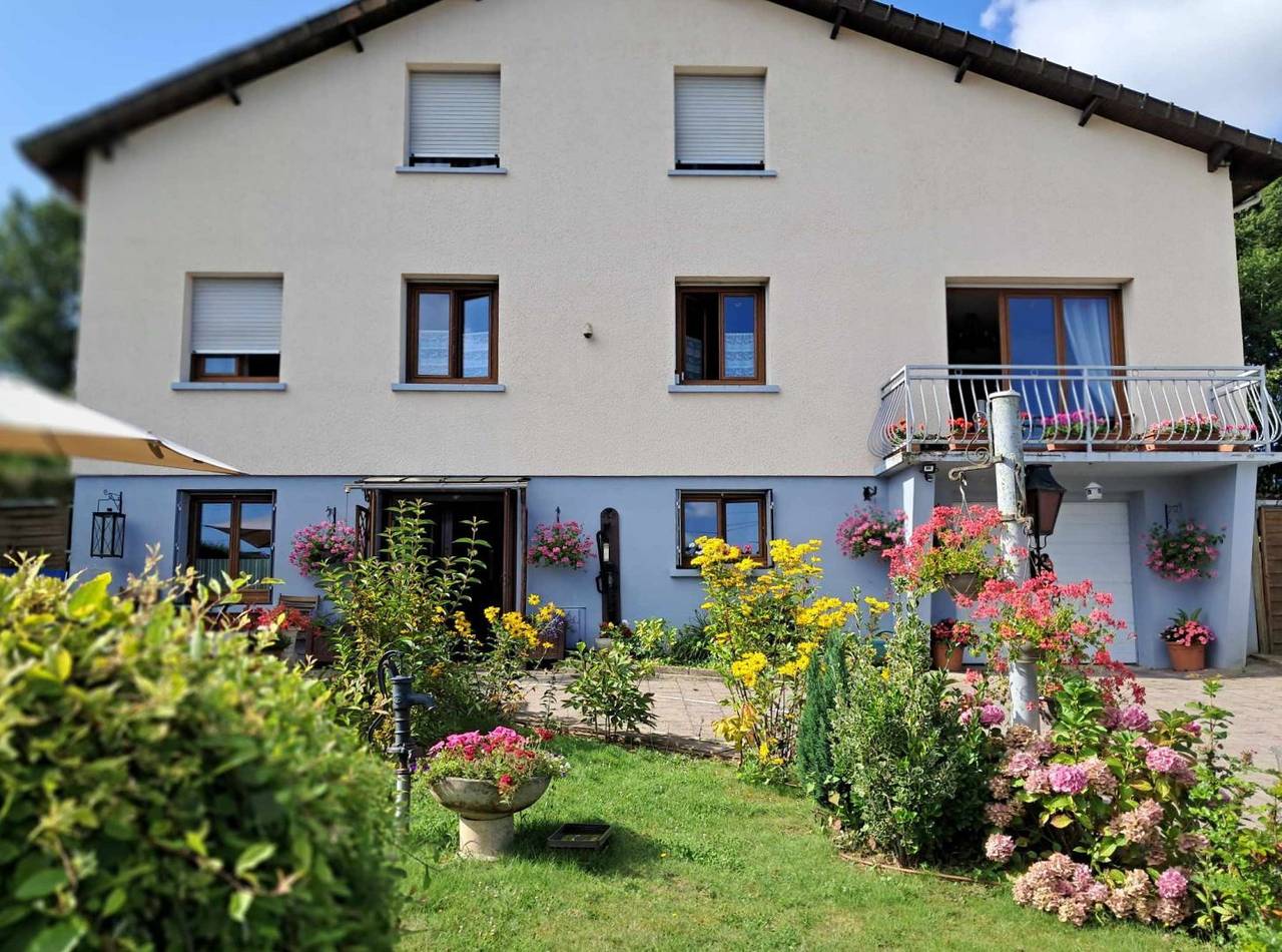 Chambres d'hôtes Demouselle - Chambre 1 in Fismes, Marne