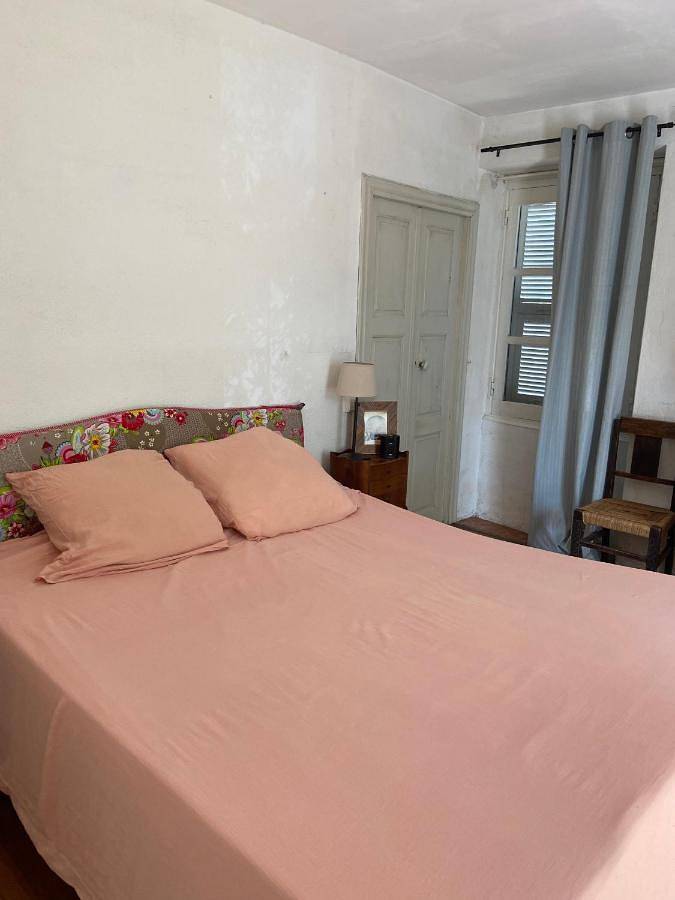 Chambre d’hôte pour 2 personnes, avec Balcon et Terrasse ainsi que Jardin et Vue à Conca