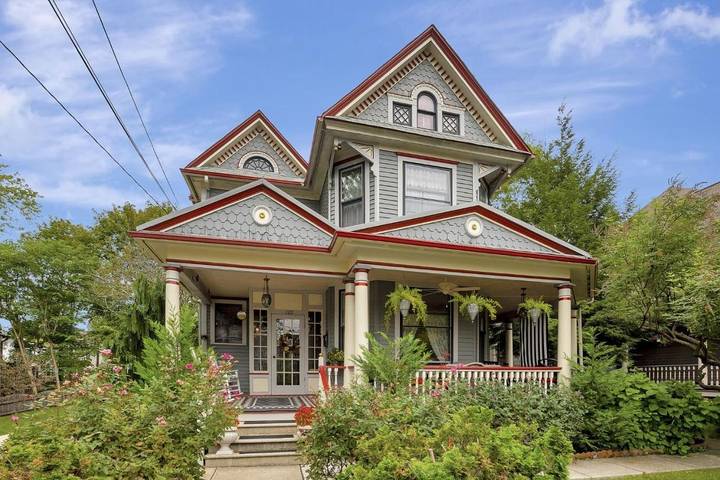 Chambre d’hôte pour 2 personnes, avec terrasse dans New Jersey