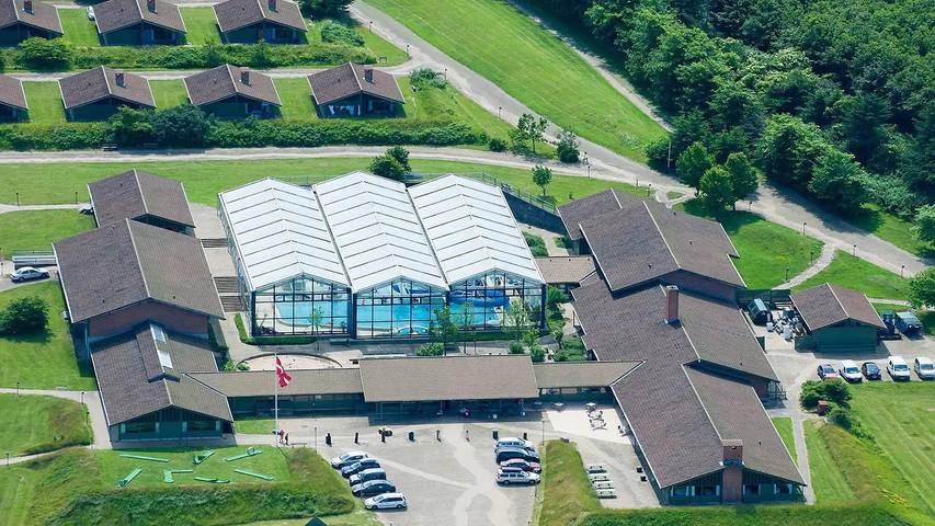 Casa de férias para 5 pessoas, com piscina na Dinamarca
