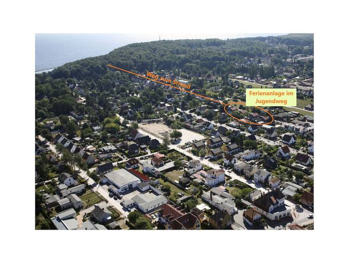 Ferienpark für 4 Personen, mit Terrasse auf Usedom - 3