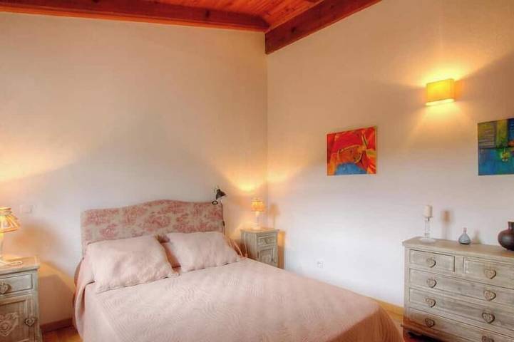 Location de vacances pour 5 personnes, animaux acceptés à Casalabriva