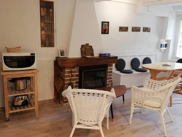 Gîte pour 4 personnes, avec balcon et vue à Tende - 3