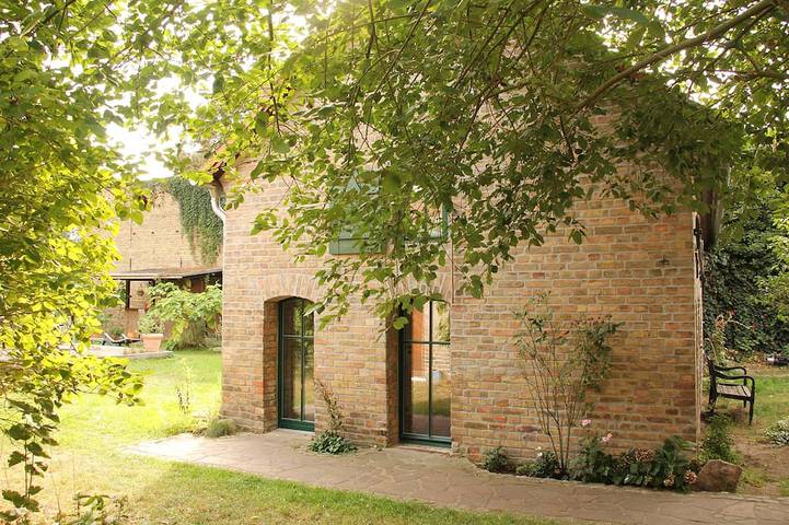 Cottage für 3 Personen, mit Garten und Terrasse - 1