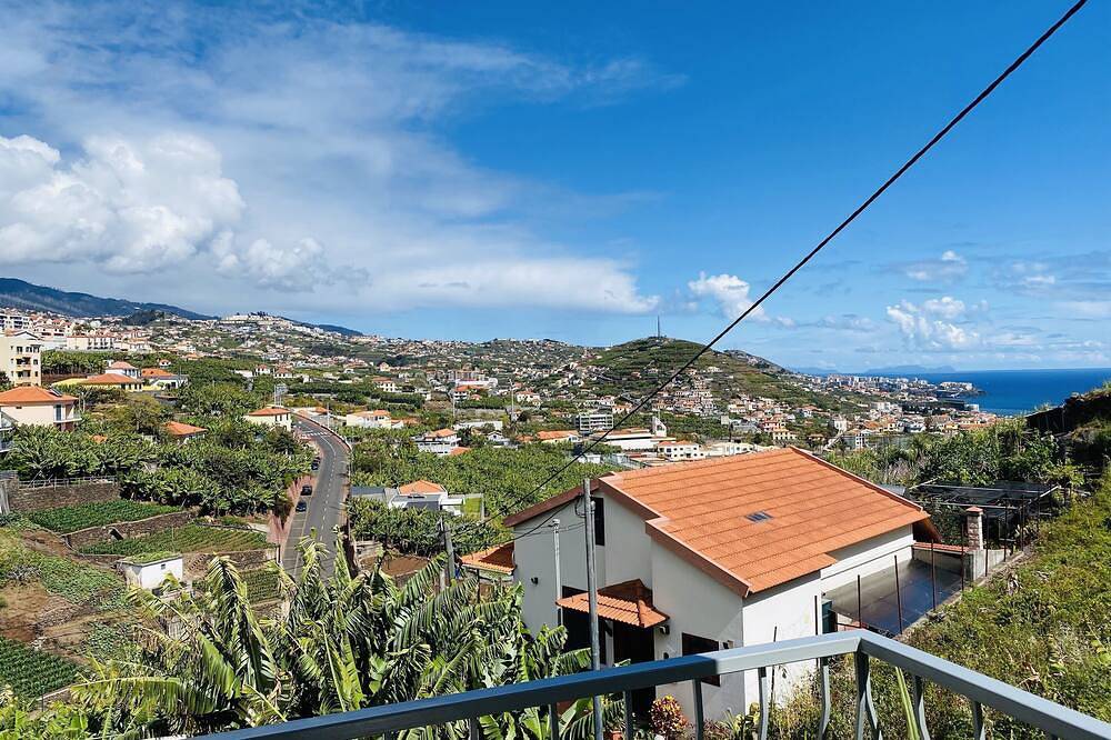 Tolles Haus für Sommer- und Naturliebhaber in Strandnähe & Cabo Girão in Câmara de Lobos, Madeira