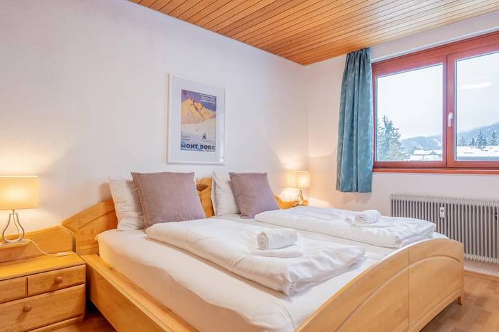 Hütte für 6 Personen, mit Balkon in Steinernes Meer - 2