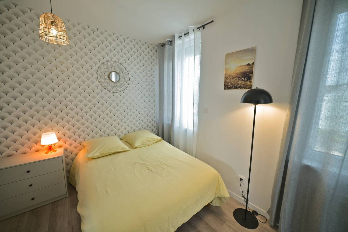 Ganzes Studio, Studio-Apartment 'Confortable' mit Wlan in Mülhausen, Mülhausen und Umgebung