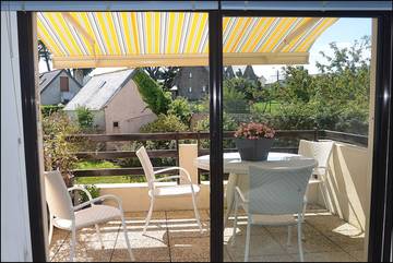 Appartement De Vacances pour 6 Personnes dans Perros-Guirec, Région de Lannion, Photo 1