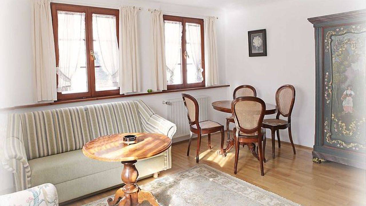 Ganze Ferienwohnung, Ferienwohnung für 4 Personen (45 m²) in Meersburg in Meersburg, Region Bodensee-Oberschwaben