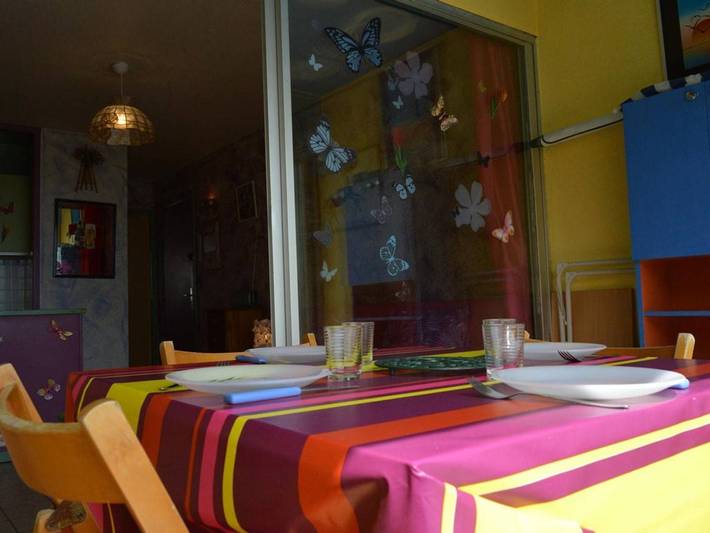 Ferienwohnung für 4 Personen, mit Haustier in Cap d'Agde - 3