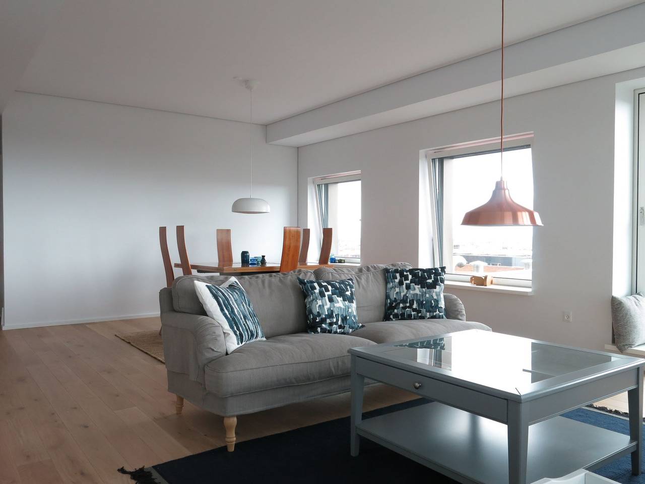Appartement entier, Apartment - 6 Persons - Close To Tivoli - Apartment - 3br - 6 Persons - Close To Tivoli in Copenhague, Hovedstaden