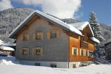 Vakantieappartement voor 3 Personen in Schoppernau, Allgäuer Alpen (Oostenrijk), Afbeelding 3