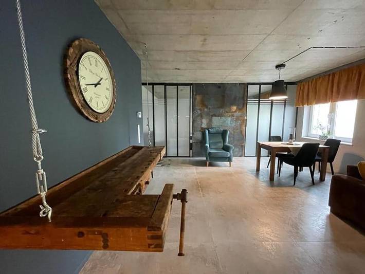 Appartement de vacances pour 4 personnes, avec balcon - 1