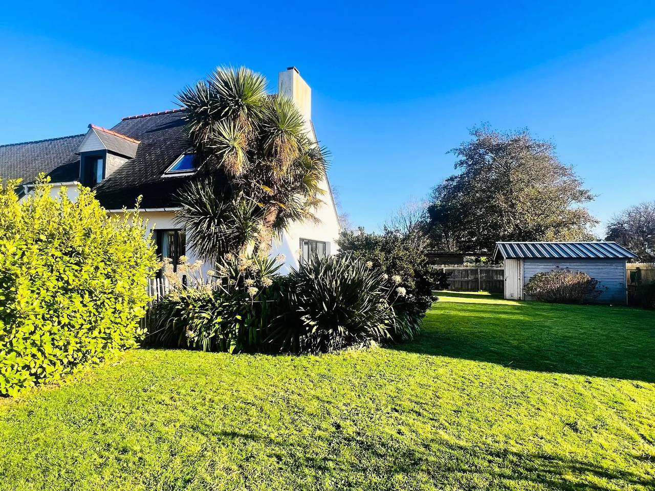 Casa 8 Personas in Brignogan-Plage, Región de Brest