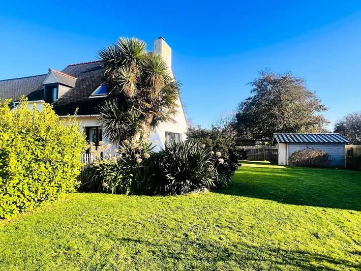 Location de vacances pour 8 personnes, avec jardin à Brignogan-Plages - 4