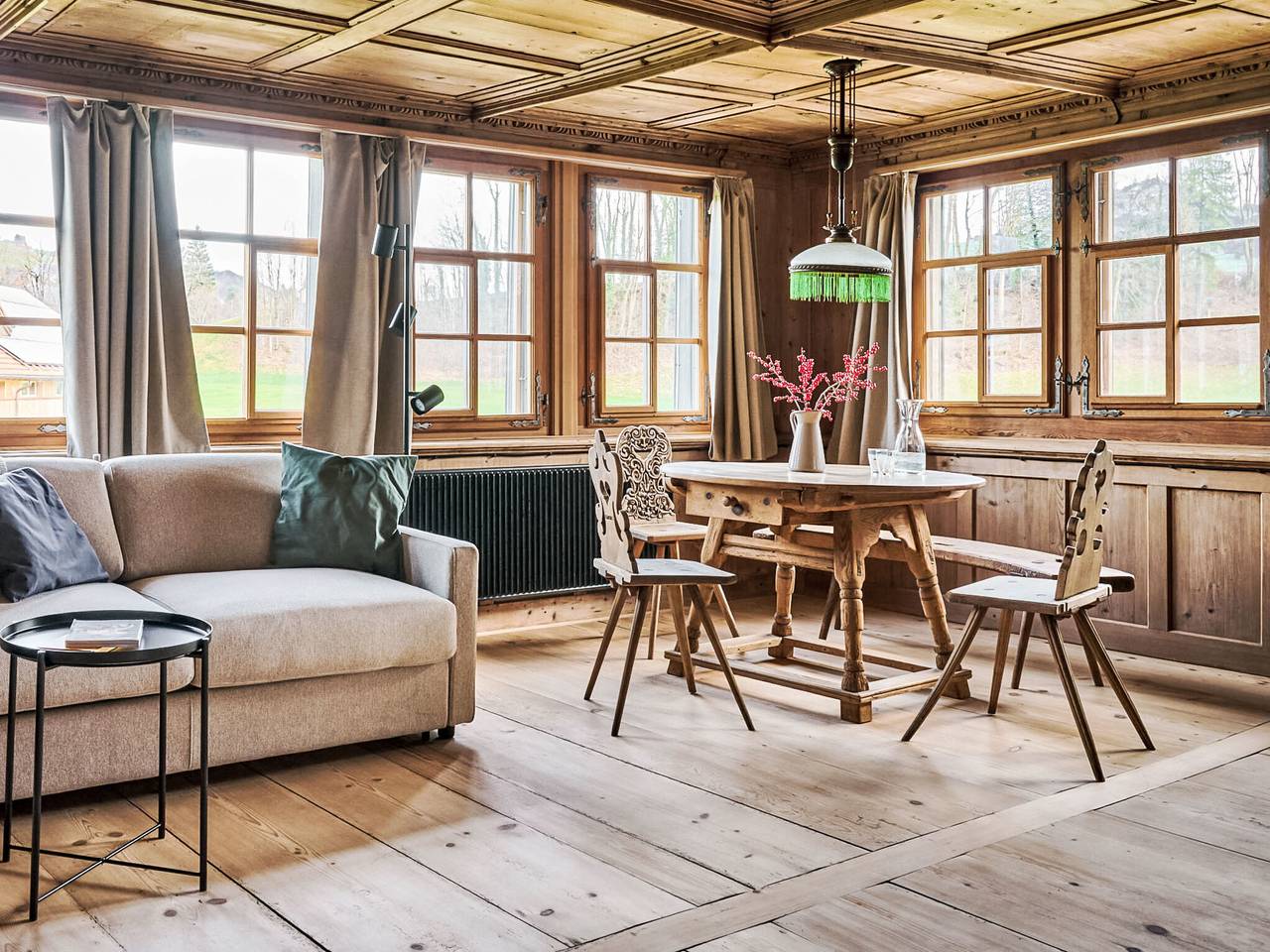 Ganze Wohnung, Bleiche in Zürich Voralpen