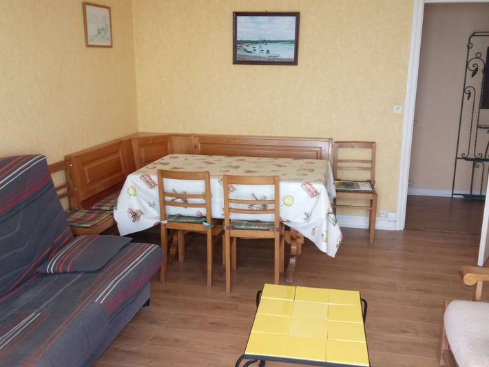 Ferienwohnung für 5 Personen, mit Terrasse in Nord-Pas-de-Calais - 2