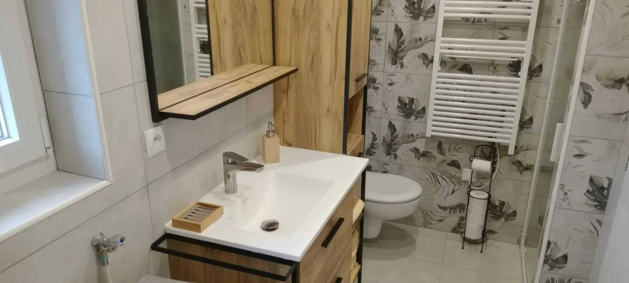 Appartement entier, Appartement cosy à Le Caylar 38m² avec parking in Le Caylar, Région de Lodève